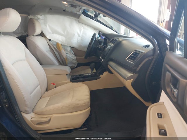 Subaru u5 2018 4S3BNAF62J3045159 Image 5