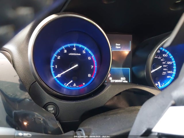 Subaru u5 2018 4S3BNAF62J3045159 Image 7
