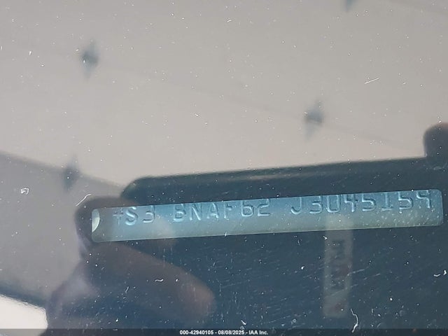 Subaru u5 2018 4S3BNAF62J3045159 Image 9