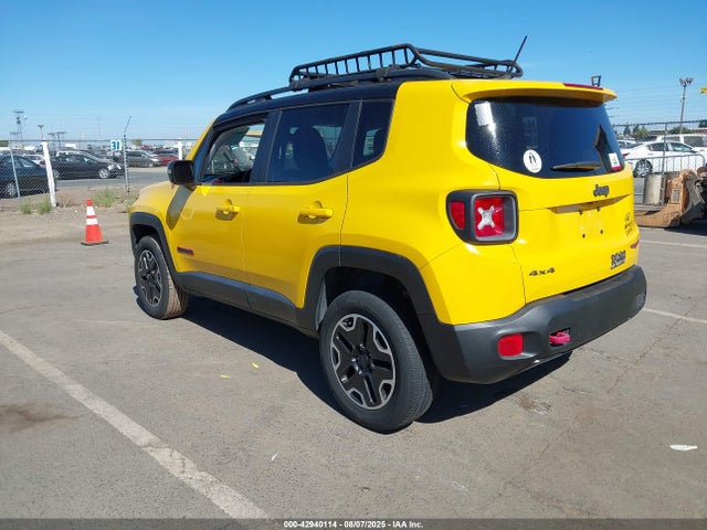 ZACCJBCT5GPE21454 Jeep Renegade