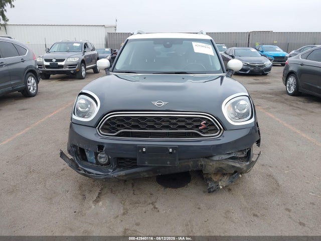 WMZYX1C09L3L96870 Mini Countryman