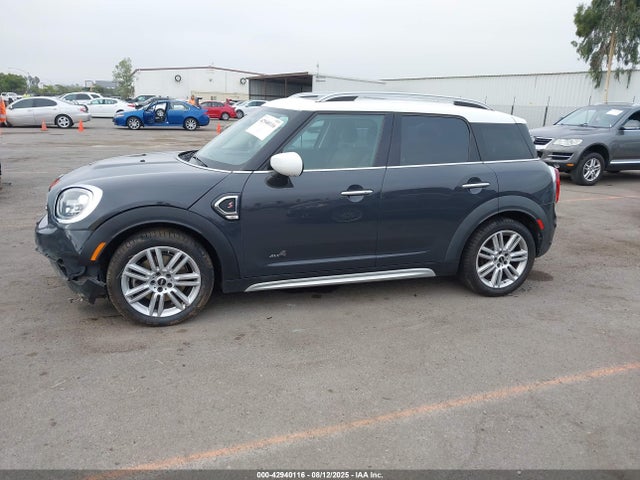 WMZYX1C09L3L96870 Mini Countryman