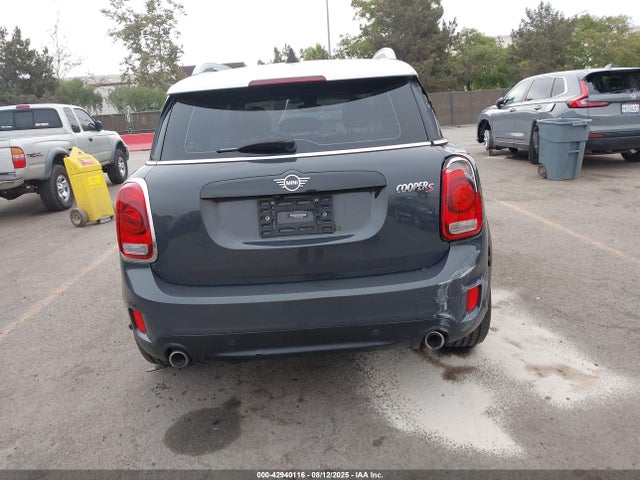 WMZYX1C09L3L96870 Mini Countryman