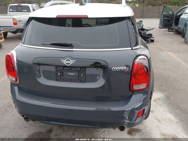 WMZYX1C09L3L96870 Mini Countryman