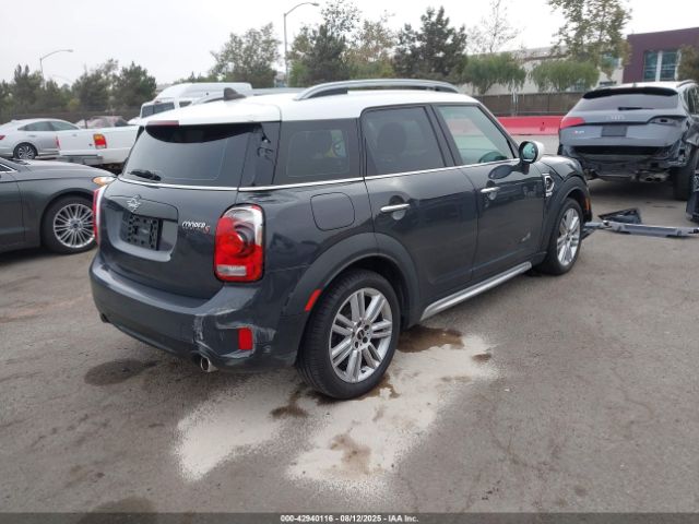 2020 MINI COUNTRYMAN WMZYX1C09L3L96870 Photo 3