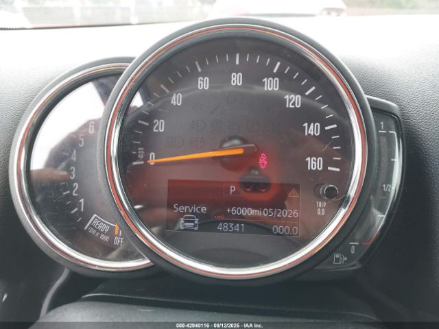 2020 MINI COUNTRYMAN WMZYX1C09L3L96870 Photo 6