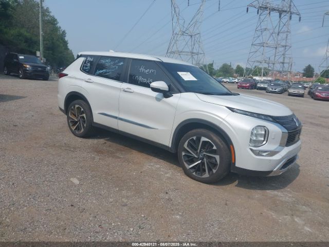 2022 MITSUBISHI OUTLANDER JA4J4UA8XNZ088508 Photo 0