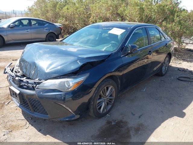 Toyota 2ar-fe 2017 4T1BF1FK0HU369575 Image 2