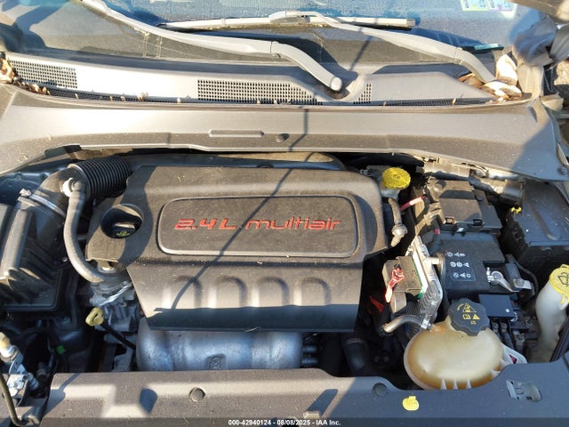 Jeep Compass 2017 3C4NJDAB4HT667047 Image 10