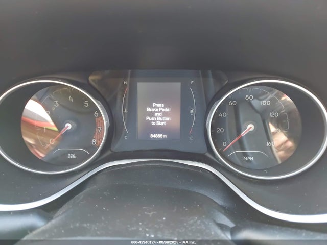 Jeep Compass 2017 3C4NJDAB4HT667047 Image 7