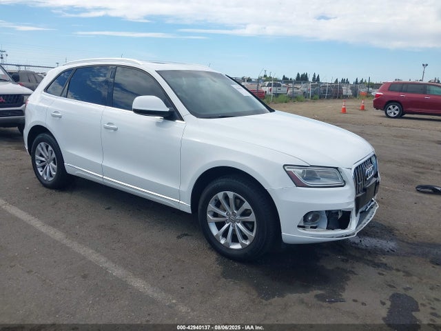 2015 AUDI Q5 WA1CFAFP1FA063238 Photo 0