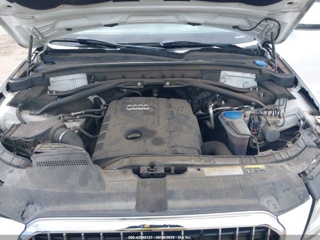 2015 AUDI Q5 WA1CFAFP1FA063238 Photo 9