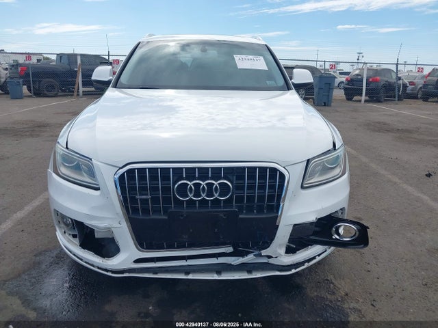 Audi flex fuel capable engine 2015 WA1CFAFP1FA063238 Image 12