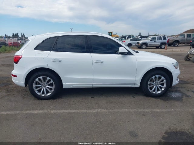 Audi flex fuel capable engine 2015 WA1CFAFP1FA063238 Image 13