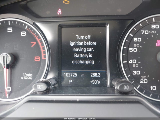 Audi flex fuel capable engine 2015 WA1CFAFP1FA063238 Image 15