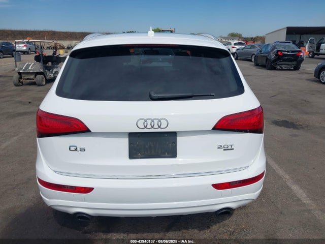 Audi flex fuel capable engine 2015 WA1CFAFP1FA063238 Image 16