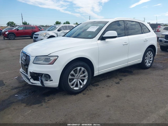 2015 AUDI Q5 WA1CFAFP1FA063238 Photo 1
