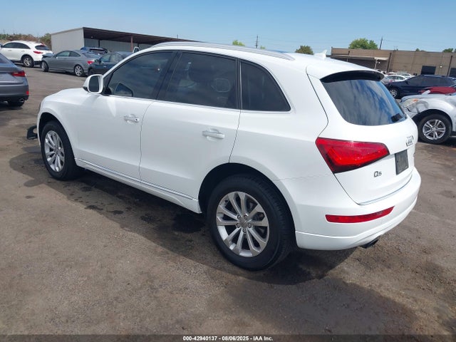 2015 AUDI Q5 WA1CFAFP1FA063238 Photo 2