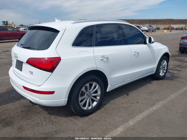 2015 AUDI Q5 WA1CFAFP1FA063238 Photo 3