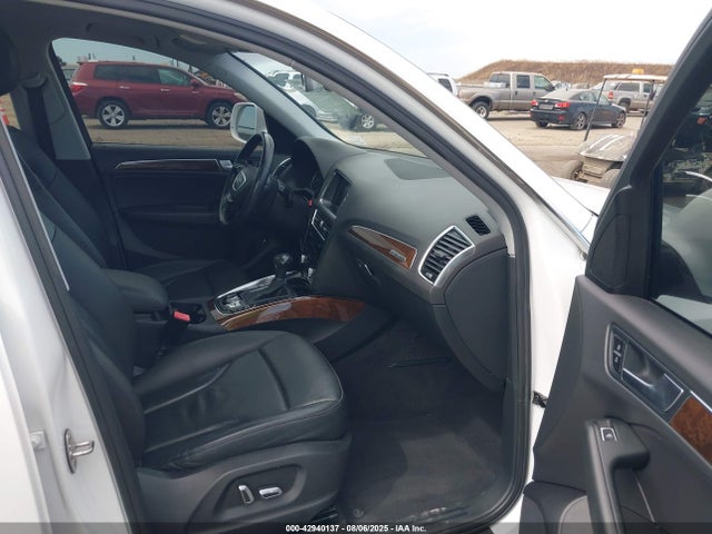 2015 AUDI Q5 WA1CFAFP1FA063238 Photo 4