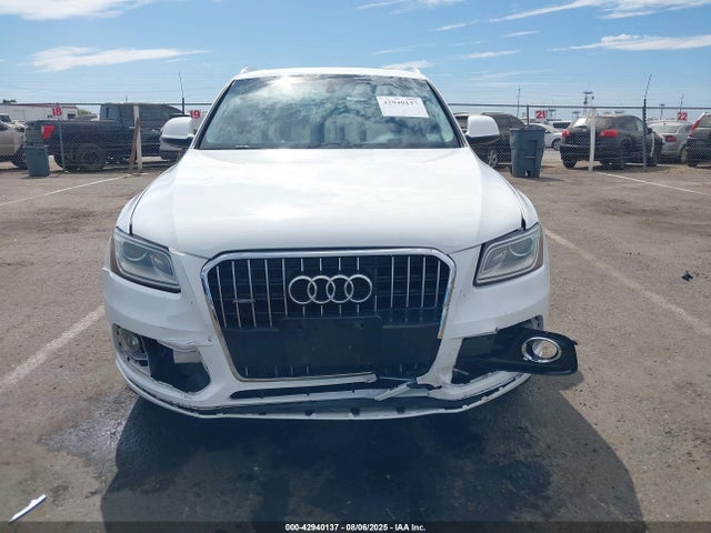 2015 AUDI Q5 WA1CFAFP1FA063238 Photo 5
