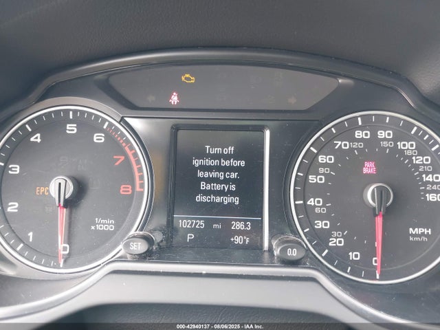 2015 AUDI Q5 WA1CFAFP1FA063238 Photo 6