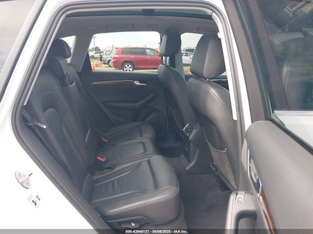 2015 AUDI Q5 WA1CFAFP1FA063238 Photo 7