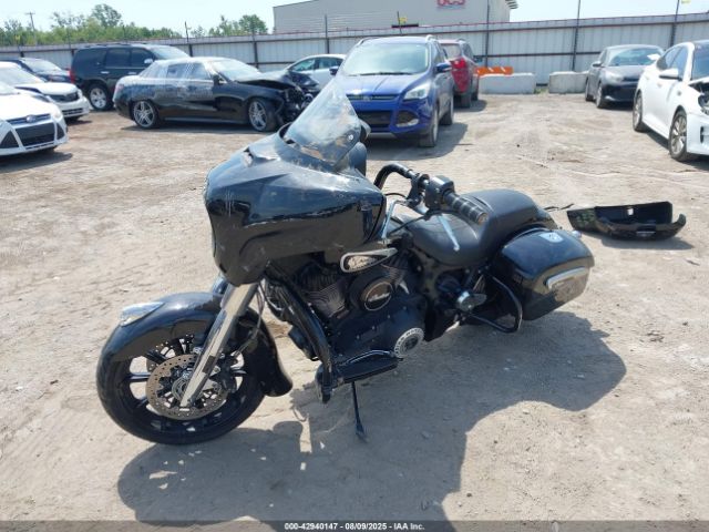 2021 INDIAN MOTORCYCLE CO. CHIEFTAIN 56KTCBAA7M3393677 Photo 1