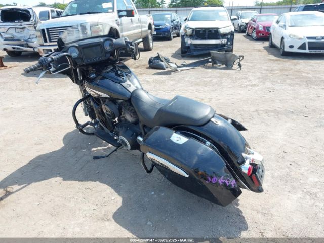 2021 INDIAN MOTORCYCLE CO. CHIEFTAIN 56KTCBAA7M3393677 Photo 2