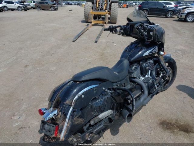 2021 INDIAN MOTORCYCLE CO. CHIEFTAIN 56KTCBAA7M3393677 Photo 3