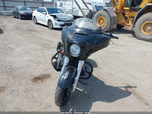 2021 INDIAN MOTORCYCLE CO. CHIEFTAIN 56KTCBAA7M3393677 Photo 4