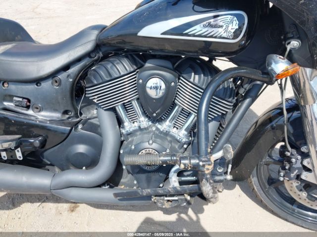 2021 INDIAN MOTORCYCLE CO. CHIEFTAIN 56KTCBAA7M3393677 Photo 7