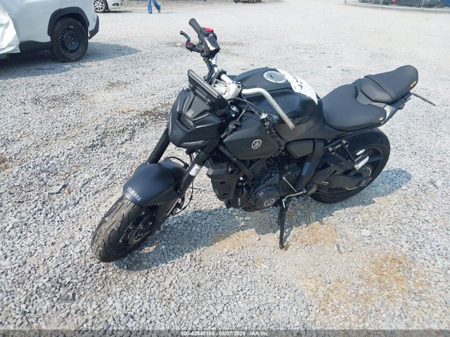Yamaha 2025 2025 JYARM48E0SA001497 Image 2