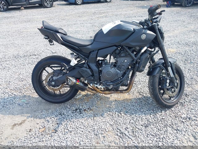 Yamaha 2025 2025 JYARM48E0SA001497 Image 12