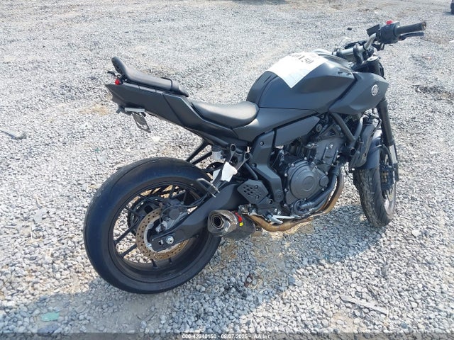 Yamaha 2025 2025 JYARM48E0SA001497 Image 4