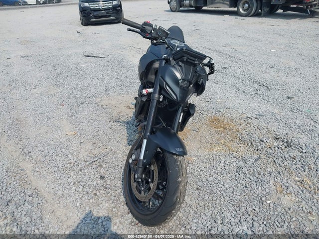 Yamaha 2025 2025 JYARM48E0SA001497 Image 5