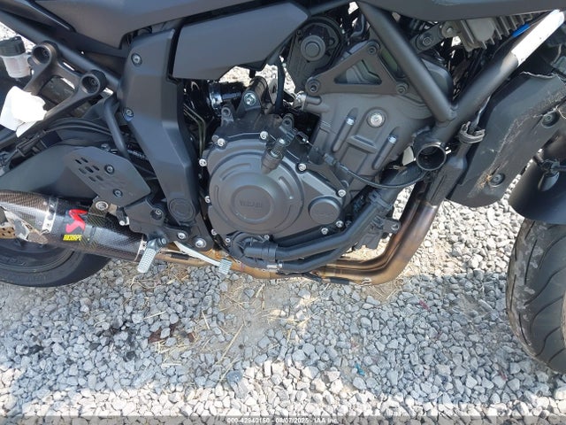 Yamaha 2025 2025 JYARM48E0SA001497 Image 8