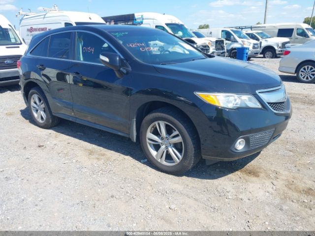 2015 ACURA RDX 5J8TB4H57FL017451 Photo 0