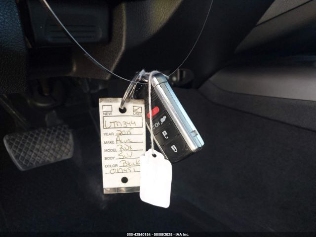 2015 ACURA RDX 5J8TB4H57FL017451 Photo 10