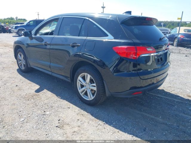 2015 ACURA RDX 5J8TB4H57FL017451 Photo 2