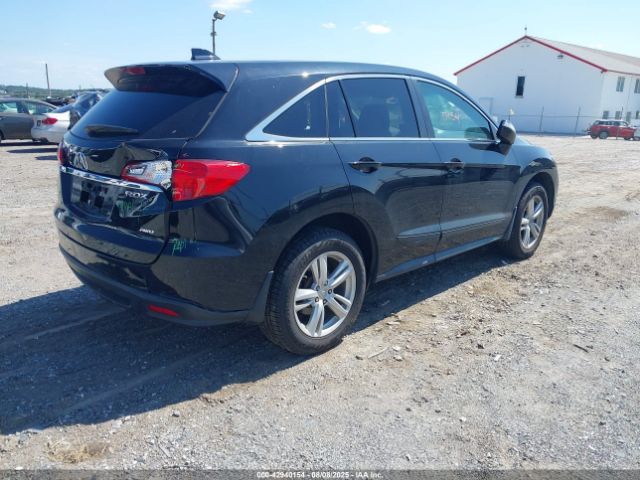 2015 ACURA RDX 5J8TB4H57FL017451 Photo 3