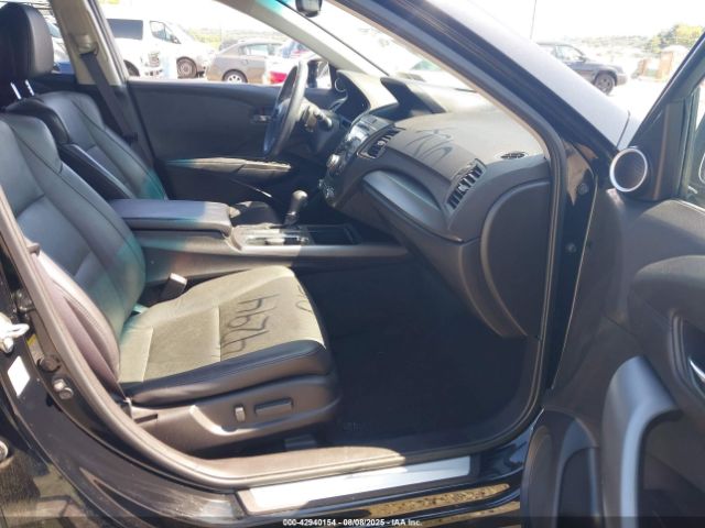 2015 ACURA RDX 5J8TB4H57FL017451 Photo 4