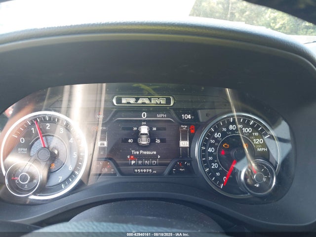 1C6RREFT3MN629070 RAM 1500