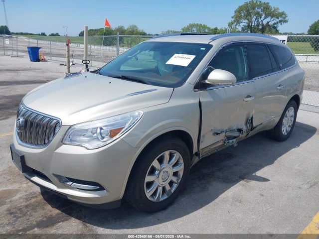 Buick llt 2014 5GAKVCKD1EJ341602 Image 2
