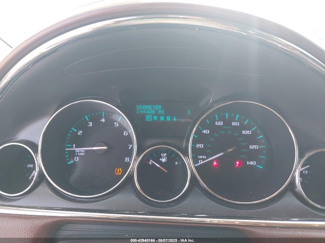 Buick llt 2014 5GAKVCKD1EJ341602 Image 7