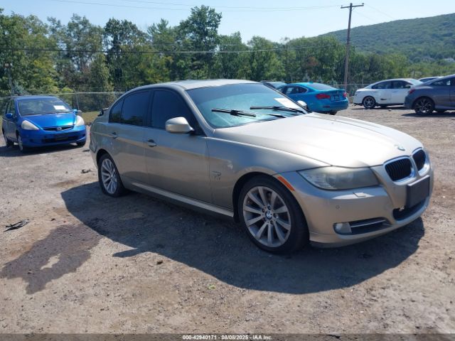 2011 BMW 328I WBAPK5G59BNN25553