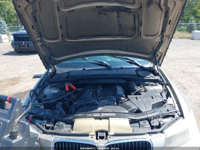 2011 BMW 328I WBAPK5G59BNN25553 Photo 9