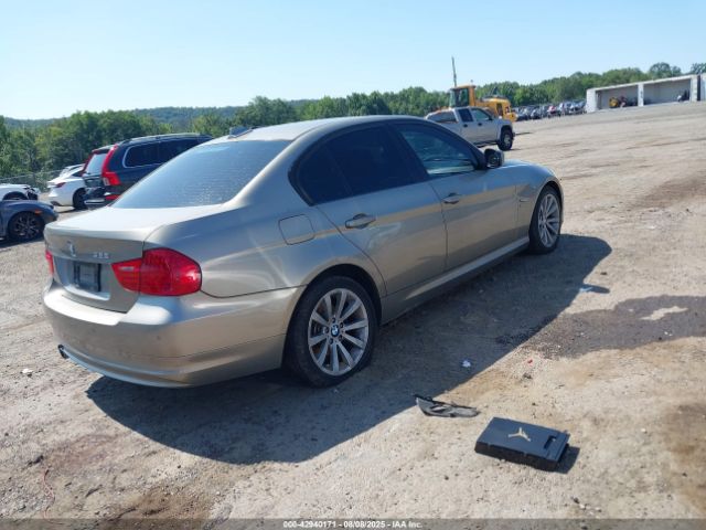 2011 BMW 328I WBAPK5G59BNN25553 Photo 3