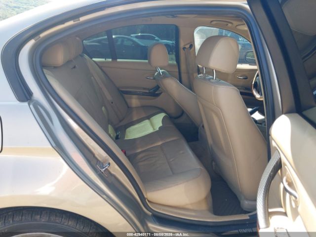 2011 BMW 328I WBAPK5G59BNN25553 Photo 7