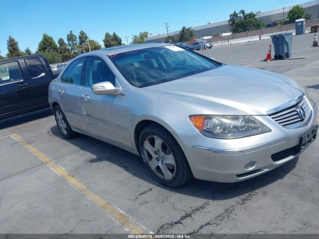 2005 ACURA RL JH4KB16595C008100 Photo 0